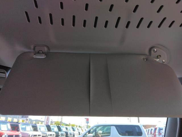 ハイゼットカーゴ DX DAMD FUZZコンプリートキット付 ちょいCam寝るだけキット付 衝突軽減ブレーキ スライドドア 車線逸脱警報機能 先行者発進お知らせ機能 ふらつき警報機能 路側逸脱警報機能 軽自動車 660cc(45枚目)