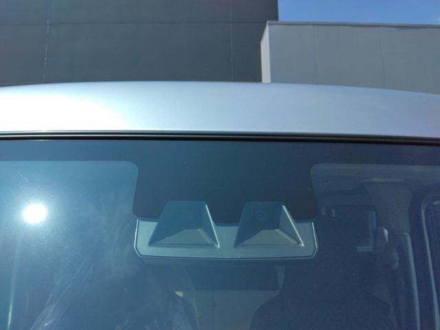 ハイゼットカーゴ DX DAMD FUZZコンプリートキット付 ちょいCam寝るだけキット付 衝突軽減ブレーキ スライドドア 車線逸脱警報機能 先行者発進お知らせ機能 ふらつき警報機能 路側逸脱警報機能 軽自動車 660cc(54枚目)