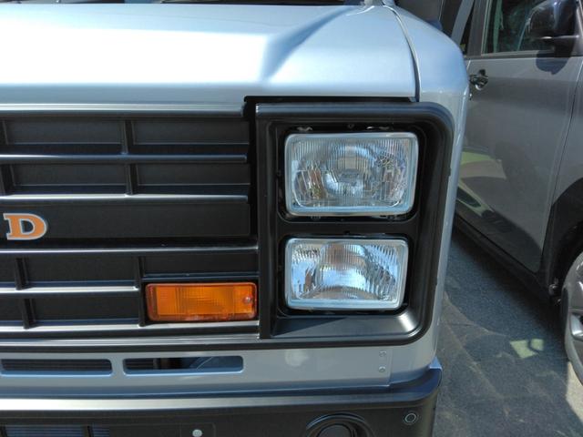 ハイゼットカーゴ DX DAMD FUZZコンプリートキット付 ちょいCam寝るだけキット付 衝突軽減ブレーキ スライドドア 車線逸脱警報機能 先行者発進お知らせ機能 ふらつき警報機能 路側逸脱警報機能 軽自動車 660cc(56枚目)