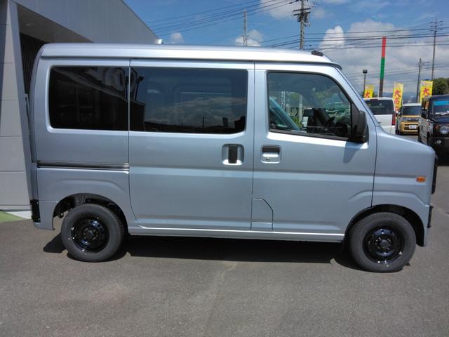 ハイゼットカーゴ DX DAMD FUZZコンプリートキット付 ちょいCam寝るだけキット付 衝突軽減ブレーキ スライドドア 車線逸脱警報機能 先行者発進お知らせ機能 ふらつき警報機能 路側逸脱警報機能 軽自動車 660cc(58枚目)