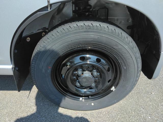 ハイゼットカーゴ DX DAMD FUZZコンプリートキット付 ちょいCam寝るだけキット付 衝突軽減ブレーキ スライドドア 車線逸脱警報機能 先行者発進お知らせ機能 ふらつき警報機能 路側逸脱警報機能 軽自動車 660cc(59枚目)