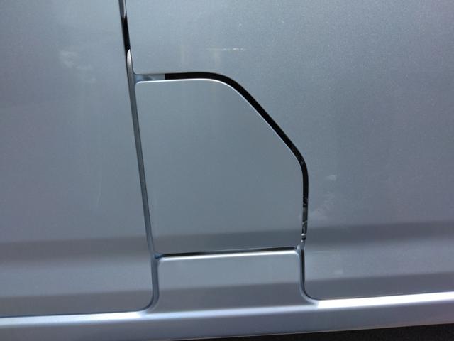 ハイゼットカーゴ DX DAMD FUZZコンプリートキット付 ちょいCam寝るだけキット付 衝突軽減ブレーキ スライドドア 車線逸脱警報機能 先行者発進お知らせ機能 ふらつき警報機能 路側逸脱警報機能 軽自動車 660cc(60枚目)