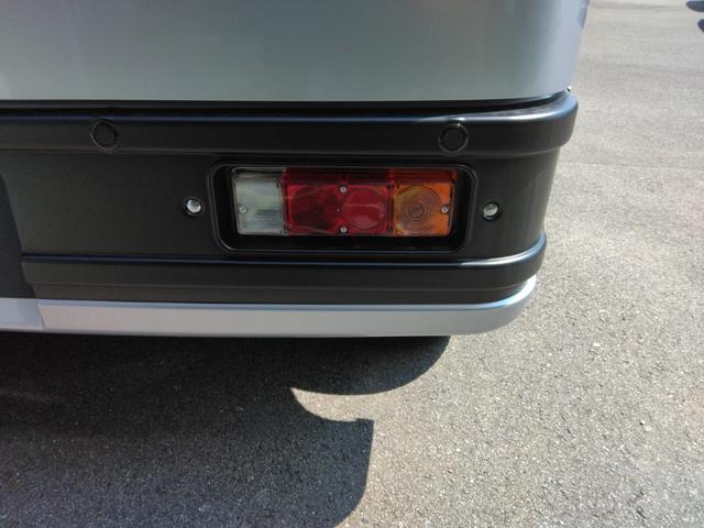 ハイゼットカーゴ DX DAMD FUZZコンプリートキット付 ちょいCam寝るだけキット付 衝突軽減ブレーキ スライドドア 車線逸脱警報機能 先行者発進お知らせ機能 ふらつき警報機能 路側逸脱警報機能 軽自動車 660cc(64枚目)