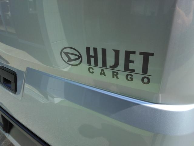 ハイゼットカーゴ DX DAMD FUZZコンプリートキット付 ちょいCam寝るだけキット付 衝突軽減ブレーキ スライドドア 車線逸脱警報機能 先行者発進お知らせ機能 ふらつき警報機能 路側逸脱警報機能 軽自動車 660cc(66枚目)