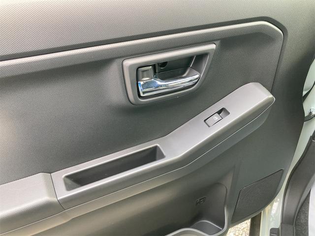 タフト Ｇ　ダーククロムベンチャー　届出済未使用車　衝突軽減ブレーキ　パワステ　オートエアコン　ブレーキホールド　電動パーキングブレーキ　ＬＥＤヘッドランプ　車線逸脱警報機能　ふらつき警報機能　電動格納式ドアミラー　軽自動車６６０ｃｃ（68枚目）