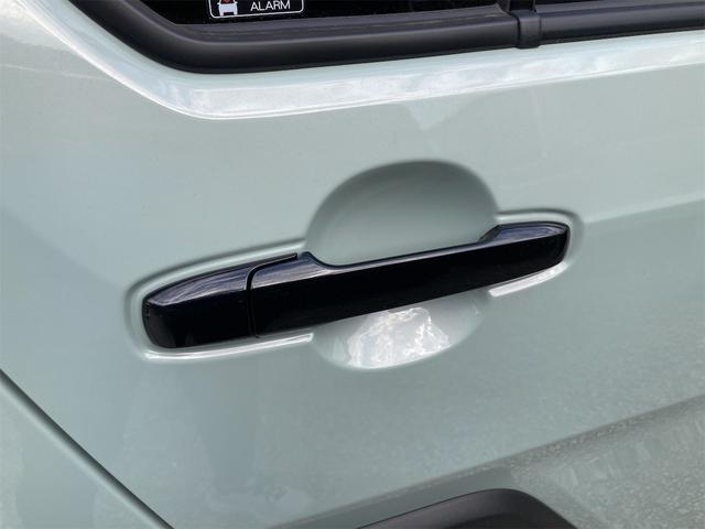 タフト Ｇ　ダーククロムベンチャー　届出済未使用車　衝突軽減ブレーキ　パワステ　オートエアコン　ブレーキホールド　電動パーキングブレーキ　ＬＥＤヘッドランプ　車線逸脱警報機能　ふらつき警報機能　電動格納式ドアミラー　軽自動車６６０ｃｃ（78枚目）