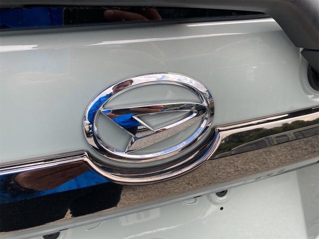 タフト Ｇ　ダーククロムベンチャー　届出済未使用車　衝突軽減ブレーキ　パワステ　オートエアコン　ブレーキホールド　電動パーキングブレーキ　ＬＥＤヘッドランプ　車線逸脱警報機能　ふらつき警報機能　電動格納式ドアミラー　軽自動車６６０ｃｃ（80枚目）