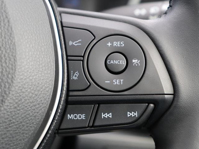 カローラスポーツ ハイブリッドG 衝突被害軽減ブレーキシステム・純正メモリーナビ/フルセグTV・バックカメラ・クルーズコントロール・オートエアコン・オートライト・クリアランスソナー・電動パーキングブレーキ・ブラインドスポットモニター(12枚目)