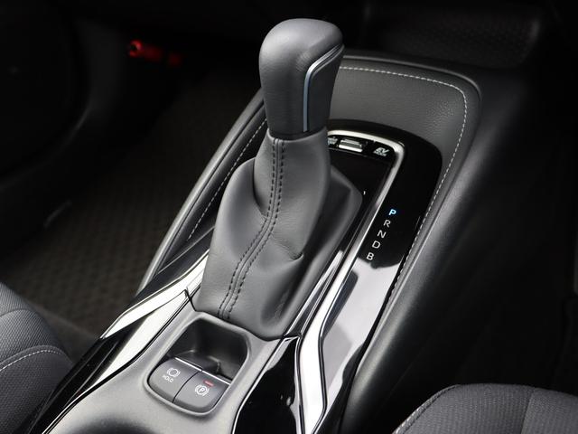 カローラスポーツ ハイブリッドG 衝突被害軽減ブレーキシステム・純正メモリーナビ/フルセグTV・バックカメラ・クルーズコントロール・オートエアコン・オートライト・クリアランスソナー・電動パーキングブレーキ・ブラインドスポットモニター(16枚目)