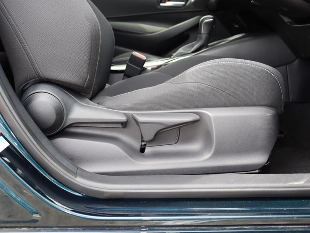 カローラスポーツ ハイブリッドG 衝突被害軽減ブレーキシステム・純正メモリーナビ/フルセグTV・バックカメラ・クルーズコントロール・オートエアコン・オートライト・クリアランスソナー・電動パーキングブレーキ・ブラインドスポットモニター(21枚目)