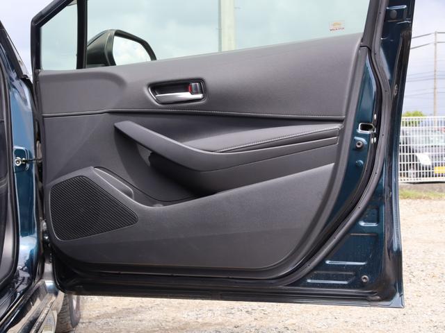 カローラスポーツ ハイブリッドG 衝突被害軽減ブレーキシステム・純正メモリーナビ/フルセグTV・バックカメラ・クルーズコントロール・オートエアコン・オートライト・クリアランスソナー・電動パーキングブレーキ・ブラインドスポットモニター(23枚目)