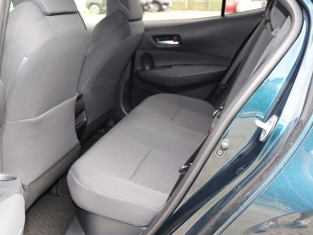 カローラスポーツ ハイブリッドG 衝突被害軽減ブレーキシステム・純正メモリーナビ/フルセグTV・バックカメラ・クルーズコントロール・オートエアコン・オートライト・クリアランスソナー・電動パーキングブレーキ・ブラインドスポットモニター(30枚目)