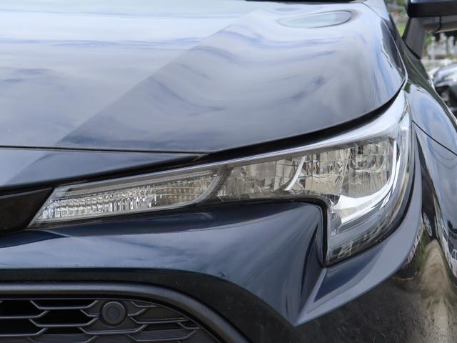 カローラスポーツ ハイブリッドG 衝突被害軽減ブレーキシステム・純正メモリーナビ/フルセグTV・バックカメラ・クルーズコントロール・オートエアコン・オートライト・クリアランスソナー・電動パーキングブレーキ・ブラインドスポットモニター(38枚目)