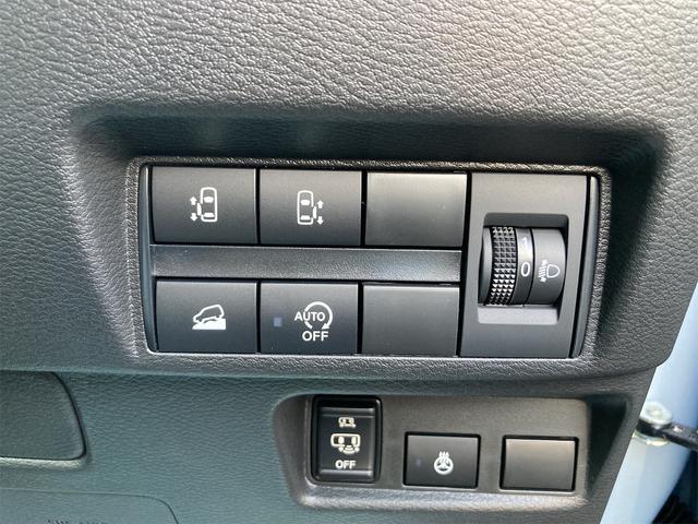 デリカミニ Ｇ　プレミアム　届出済未使用車　衝突被害軽減ブレーキ　スマートキー　オートエアコン　アイドリングストップ　電動格納ドアミラー　シートヒーター　標識認識システム　マルチアラウンドモニター　軽自動車　６６０ｃｃ（15枚目）