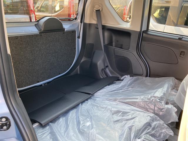 デリカミニ Ｇ　プレミアム　届出済未使用車　衝突被害軽減ブレーキ　スマートキー　オートエアコン　アイドリングストップ　電動格納ドアミラー　シートヒーター　標識認識システム　マルチアラウンドモニター　軽自動車　６６０ｃｃ（46枚目）