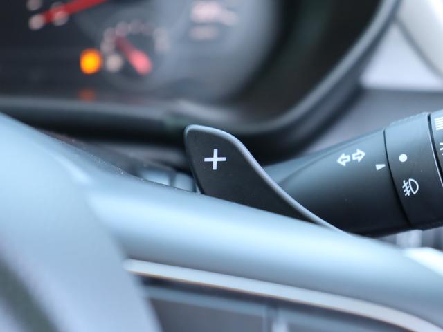 パドルシフト（＋）')