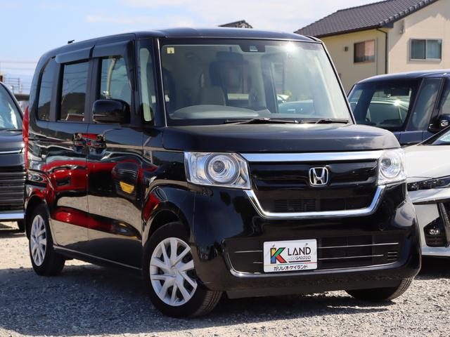 Ｎ－ＢＯＸ Ｇホンダセンシング　ホンダセンシング・ＫＥＮＷＯＯＤ　メモリーナビ／ワンセグＴＶ・バックカメラ・オートエアコン・オートライト・クルーズコントロール・プッシュスタート・アイドリングストップ・電動格納ミラー（40枚目）