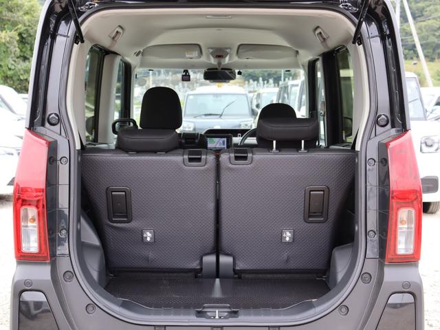 タント ファンクロス 衝突被害軽減ブレーキシステム・KENWOOD メモリーナビ/ワンセグTV・バックカメラ・オートエアコン・オートライト・両側パワースライドドア・左/センターピラーレス・前後クリアランスソナー(36枚目)