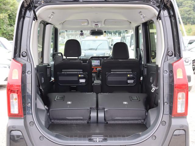 タント ファンクロス 衝突被害軽減ブレーキシステム・KENWOOD メモリーナビ/ワンセグTV・バックカメラ・オートエアコン・オートライト・両側パワースライドドア・左/センターピラーレス・前後クリアランスソナー(37枚目)