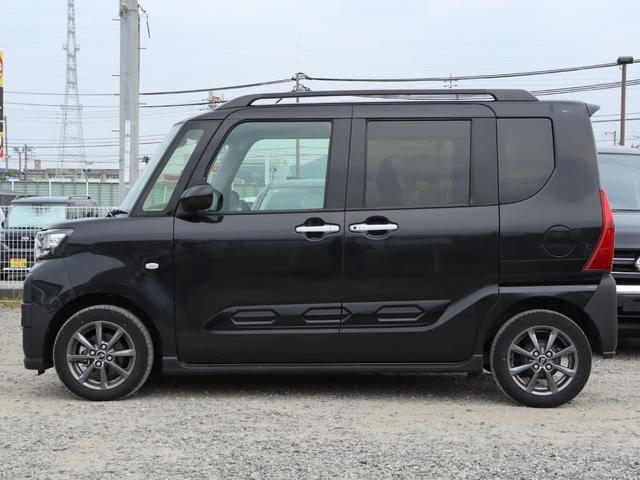 タント ファンクロス 衝突被害軽減ブレーキシステム・KENWOOD メモリーナビ/ワンセグTV・バックカメラ・オートエアコン・オートライト・両側パワースライドドア・左/センターピラーレス・前後クリアランスソナー(43枚目)