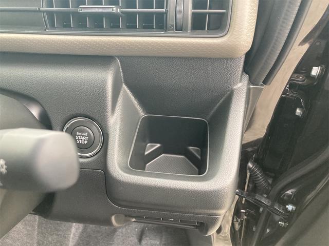 ワゴンＲ ＦＸ　届出済未使用車　衝突軽減ブレーキサポート　シートヒーター付　　電動ミラー　運転席助手席エアバック　キーレスエントリーシステム　セキュリティアラーム　フルフラット　運転席エアバック　軽自動車　６６０ｃｃ（11枚目）