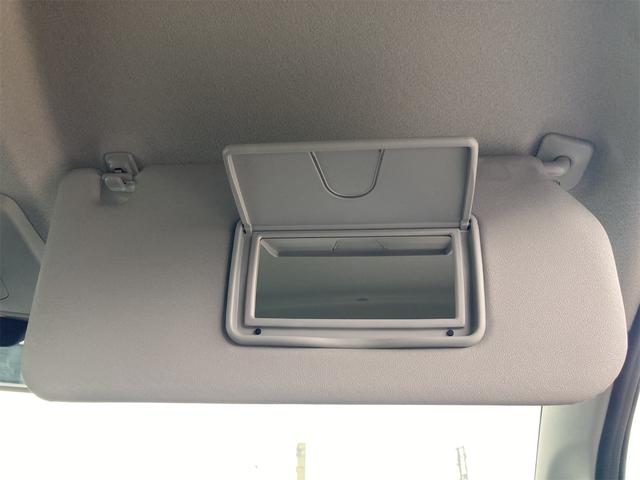 ワゴンＲ ＦＸ　届出済未使用車　衝突軽減ブレーキサポート　シートヒーター付　　電動ミラー　運転席助手席エアバック　キーレスエントリーシステム　セキュリティアラーム　フルフラット　運転席エアバック　軽自動車　６６０ｃｃ（19枚目）