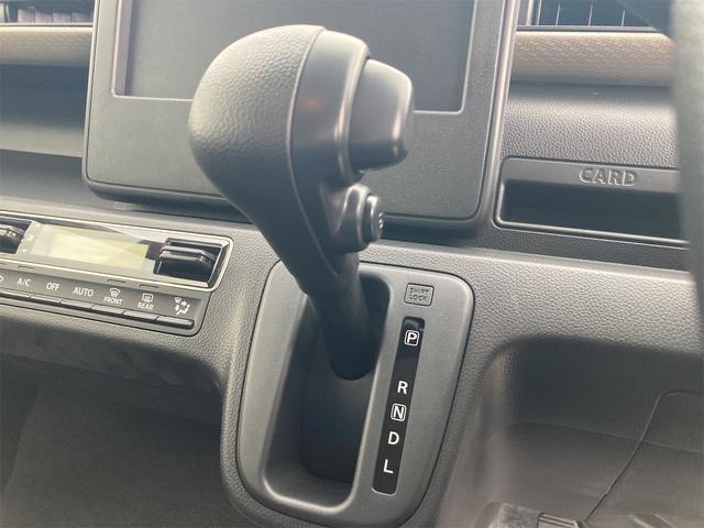 ワゴンＲ ＦＸ　届出済未使用車　衝突軽減ブレーキサポート　シートヒーター付　　電動ミラー　運転席助手席エアバック　キーレスエントリーシステム　セキュリティアラーム　フルフラット　運転席エアバック　軽自動車　６６０ｃｃ（24枚目）