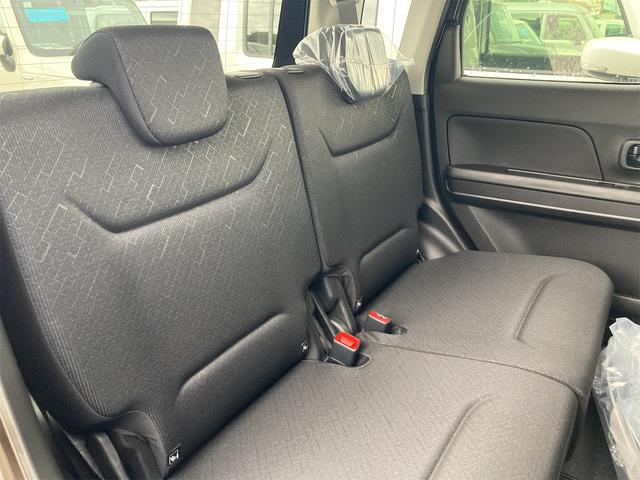 ワゴンＲ ＦＸ　届出済未使用車　衝突軽減ブレーキサポート　シートヒーター付　　電動ミラー　運転席助手席エアバック　キーレスエントリーシステム　セキュリティアラーム　フルフラット　運転席エアバック　軽自動車　６６０ｃｃ（27枚目）