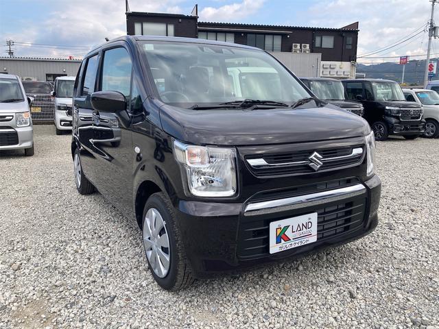 ワゴンＲ ＦＸ　届出済未使用車　衝突軽減ブレーキサポート　シートヒーター付　　電動ミラー　運転席助手席エアバック　キーレスエントリーシステム　セキュリティアラーム　フルフラット　運転席エアバック　軽自動車　６６０ｃｃ（32枚目）