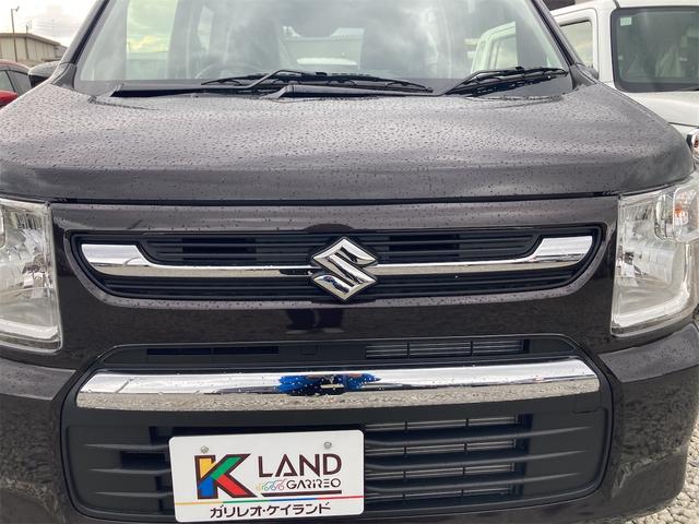 ワゴンＲ ＦＸ　届出済未使用車　衝突軽減ブレーキサポート　シートヒーター付　　電動ミラー　運転席助手席エアバック　キーレスエントリーシステム　セキュリティアラーム　フルフラット　運転席エアバック　軽自動車　６６０ｃｃ（36枚目）