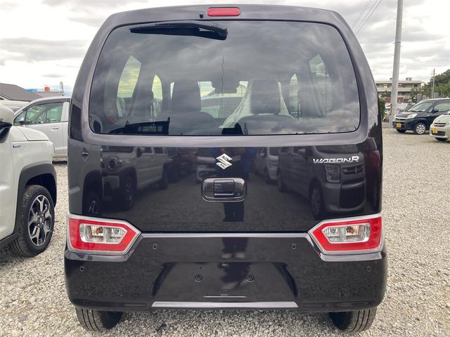 ワゴンＲ ＦＸ　届出済未使用車　衝突軽減ブレーキサポート　シートヒーター付　　電動ミラー　運転席助手席エアバック　キーレスエントリーシステム　セキュリティアラーム　フルフラット　運転席エアバック　軽自動車　６６０ｃｃ（39枚目）