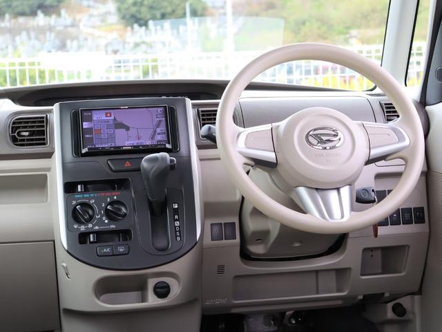 タント L SA 衝突被害軽減ブレーキシステム・イクリプス メモリーナビ/ワンセグTV・左/センターピラーレス・リヤサンシェード・エコアイドル・電動格納ミラー・ヘッドライトレベライザー(6枚目)