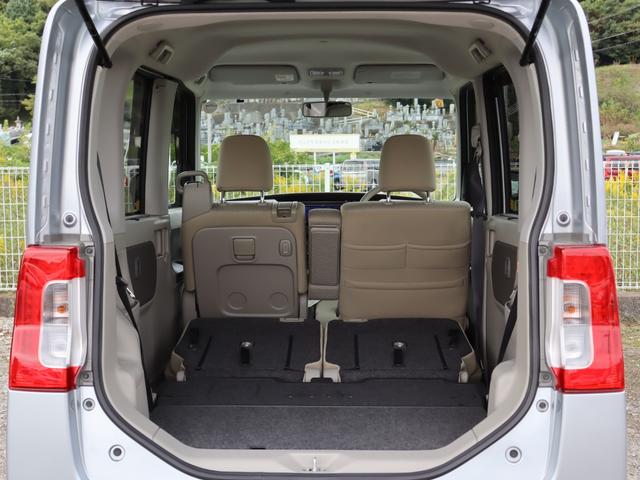 タント L SA 衝突被害軽減ブレーキシステム・イクリプス メモリーナビ/ワンセグTV・左/センターピラーレス・リヤサンシェード・エコアイドル・電動格納ミラー・ヘッドライトレベライザー(28枚目)