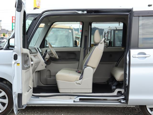 タント L SA 衝突被害軽減ブレーキシステム・イクリプス メモリーナビ/ワンセグTV・左/センターピラーレス・リヤサンシェード・エコアイドル・電動格納ミラー・ヘッドライトレベライザー(36枚目)