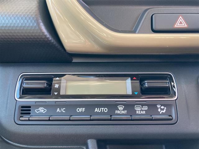 ハスラー ハイブリッドＧ　届出済未使用車　衝突被害軽減ブレーキ　スマートキー　パワステ　オートエアコン　電動格納ドアミラー　誤発進抑制機能　シートヒーター　コーナーセンサー　アイドリングストップ　軽自動車　６６０ｃｃ（22枚目）