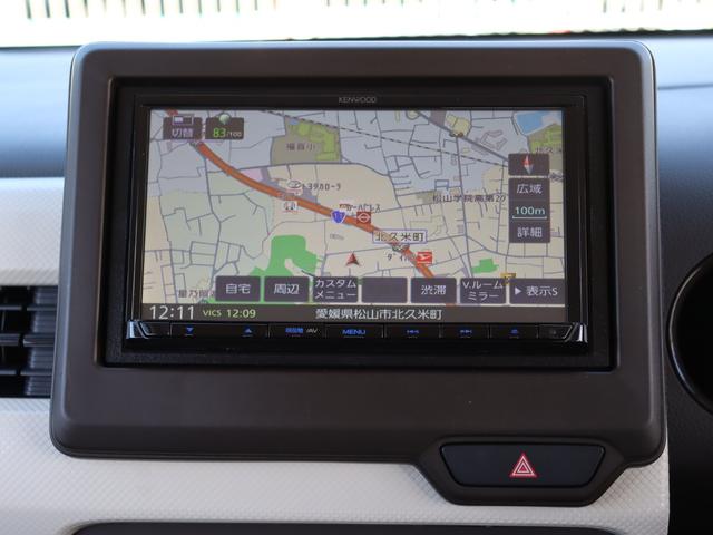 ＫＥＮＷＯＯＤ　メモリーナビ／ワンセグＴＶ')