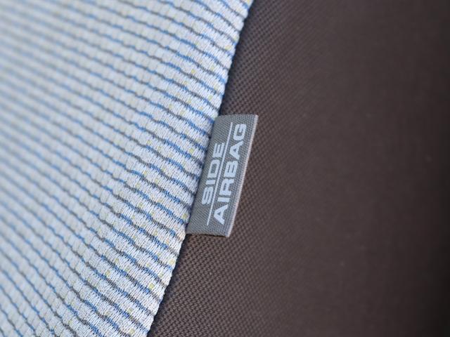 サイドエアバック')