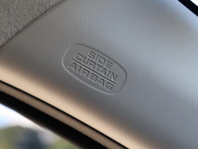 カーテンエアバック（前）')