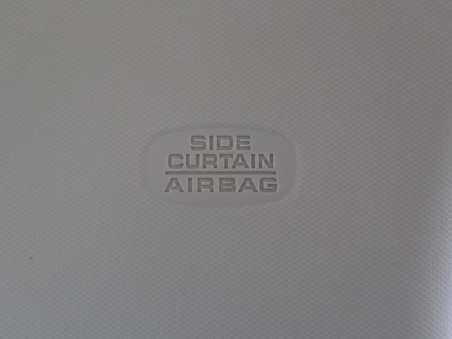 カーテンエアバック（後）')