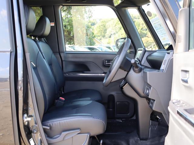 タント カスタムX 衝突被害軽減ブレーキシステム・KENWOOD メモリーナビ/ワンセグTV・バックカメラ・両側パワースライドドア・左/センターピラーレス・アイドリングストップ・シートバックテーブル・リヤサンシェード(22枚目)