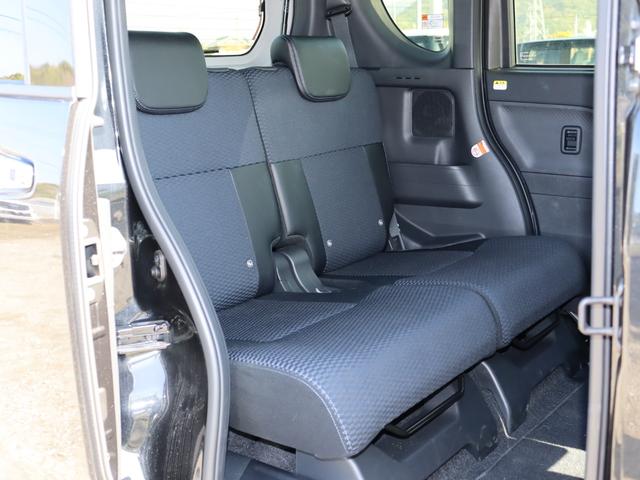 タント カスタムX 衝突被害軽減ブレーキシステム・KENWOOD メモリーナビ/ワンセグTV・バックカメラ・両側パワースライドドア・左/センターピラーレス・アイドリングストップ・シートバックテーブル・リヤサンシェード(30枚目)