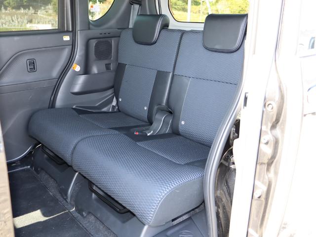 タント カスタムX 衝突被害軽減ブレーキシステム・KENWOOD メモリーナビ/ワンセグTV・バックカメラ・両側パワースライドドア・左/センターピラーレス・アイドリングストップ・シートバックテーブル・リヤサンシェード(33枚目)