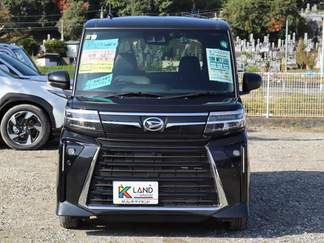 タント カスタムX 衝突被害軽減ブレーキシステム・KENWOOD メモリーナビ/ワンセグTV・バックカメラ・両側パワースライドドア・左/センターピラーレス・アイドリングストップ・シートバックテーブル・リヤサンシェード(41枚目)