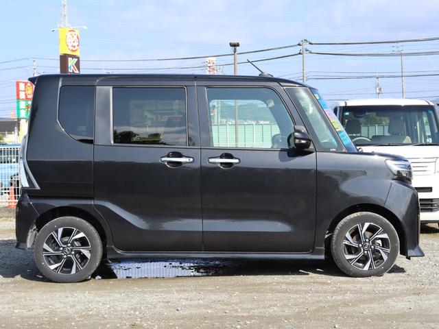 タント カスタムX 衝突被害軽減ブレーキシステム・KENWOOD メモリーナビ/ワンセグTV・バックカメラ・両側パワースライドドア・左/センターピラーレス・アイドリングストップ・シートバックテーブル・リヤサンシェード(49枚目)