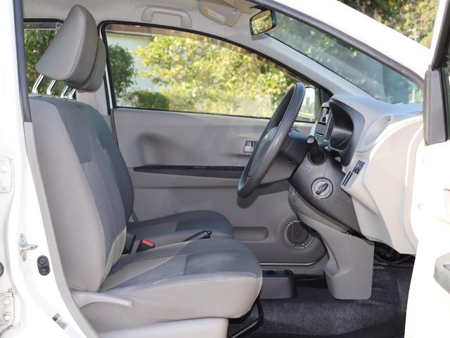 プレオプラス F アイドリングストップ・ヘッドライトレベライザー・キーレスエントリー・セキュリティアラーム・衝突安全ボディ・マニュアルエアコン・運転席・助手席エアバック・ABS(14枚目)