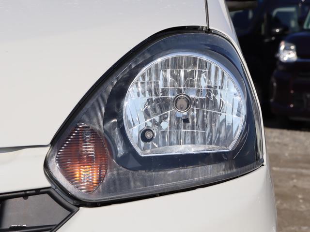 プレオプラス F アイドリングストップ・ヘッドライトレベライザー・キーレスエントリー・セキュリティアラーム・衝突安全ボディ・マニュアルエアコン・運転席・助手席エアバック・ABS(28枚目)