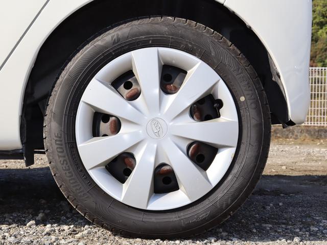 プレオプラス F アイドリングストップ・ヘッドライトレベライザー・キーレスエントリー・セキュリティアラーム・衝突安全ボディ・マニュアルエアコン・運転席・助手席エアバック・ABS(36枚目)