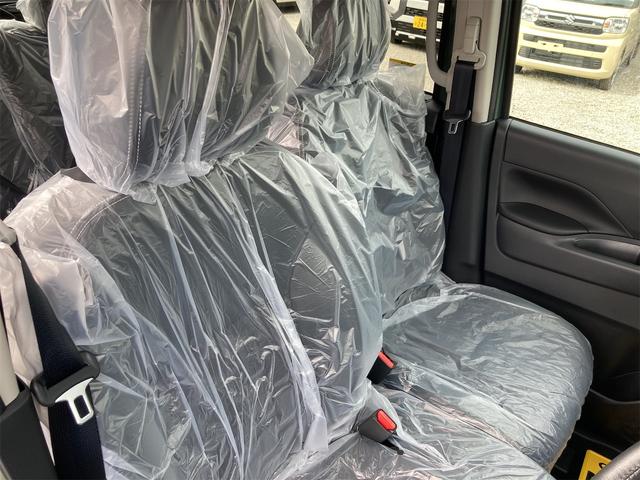 デリカミニ G プレミアム 届出済未使用車 両側電動スライドドア LEDヘッドランプ 衝突被害軽減ブレーキ デジタルインナーミラー アルミホイール 電動格納ドアミラー シートヒーター オートライト 軽自動車 660cc(9枚目)