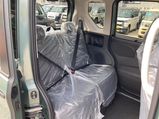 デリカミニ G プレミアム 届出済未使用車 両側電動スライドドア LEDヘッドランプ 衝突被害軽減ブレーキ デジタルインナーミラー アルミホイール 電動格納ドアミラー シートヒーター オートライト 軽自動車 660cc(30枚目)