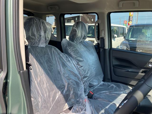 デリカミニ G プレミアム 届出済未使用車 衝突被害軽減ブレーキ 両側電動スライドドア LEDヘッドランプ アダプティブクルーズコントロール シートヒーター アイドリングストップ アルミホイール 軽自動車 660cc(7枚目)